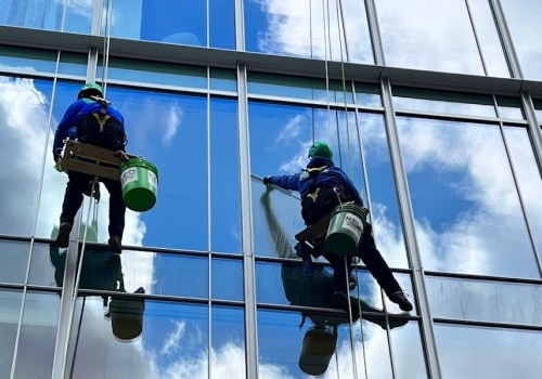 Creating and Managing Schedules for Window Cleaning Businesses